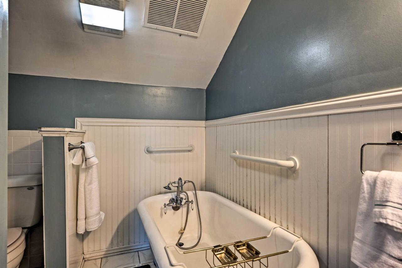 Cozy And Private Rental Unit In Towsonandbaltimore Exterior photo